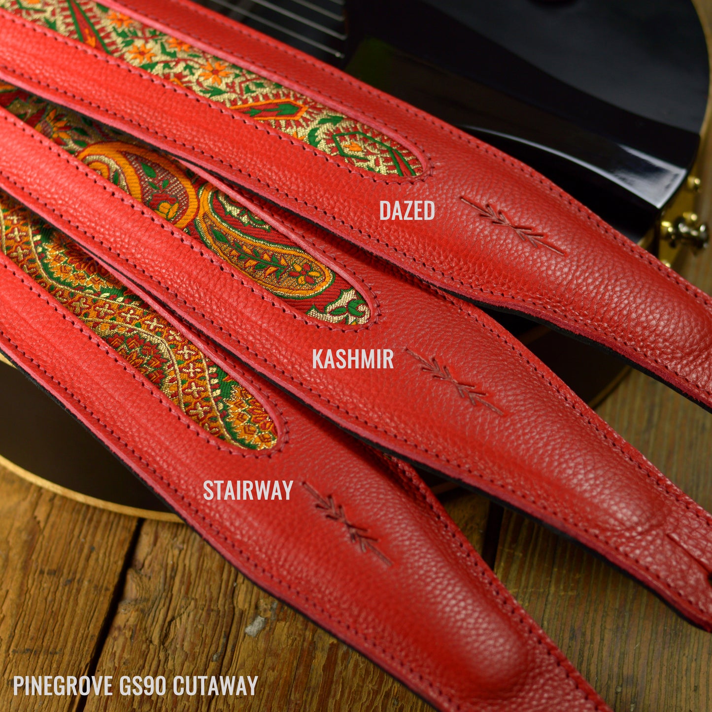 GS90 Cutaway Guitar Strap