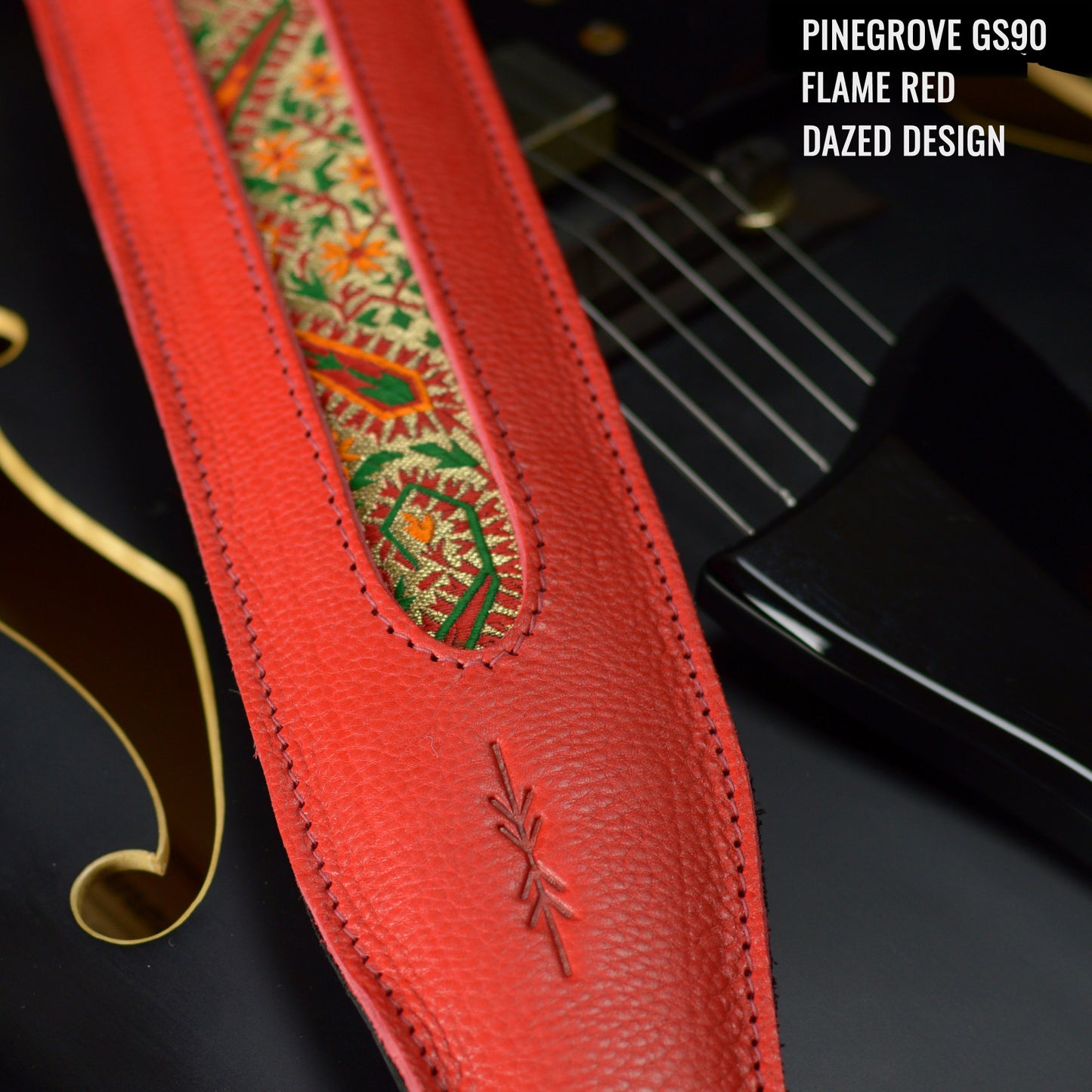 GS90 Cutaway Guitar Strap
