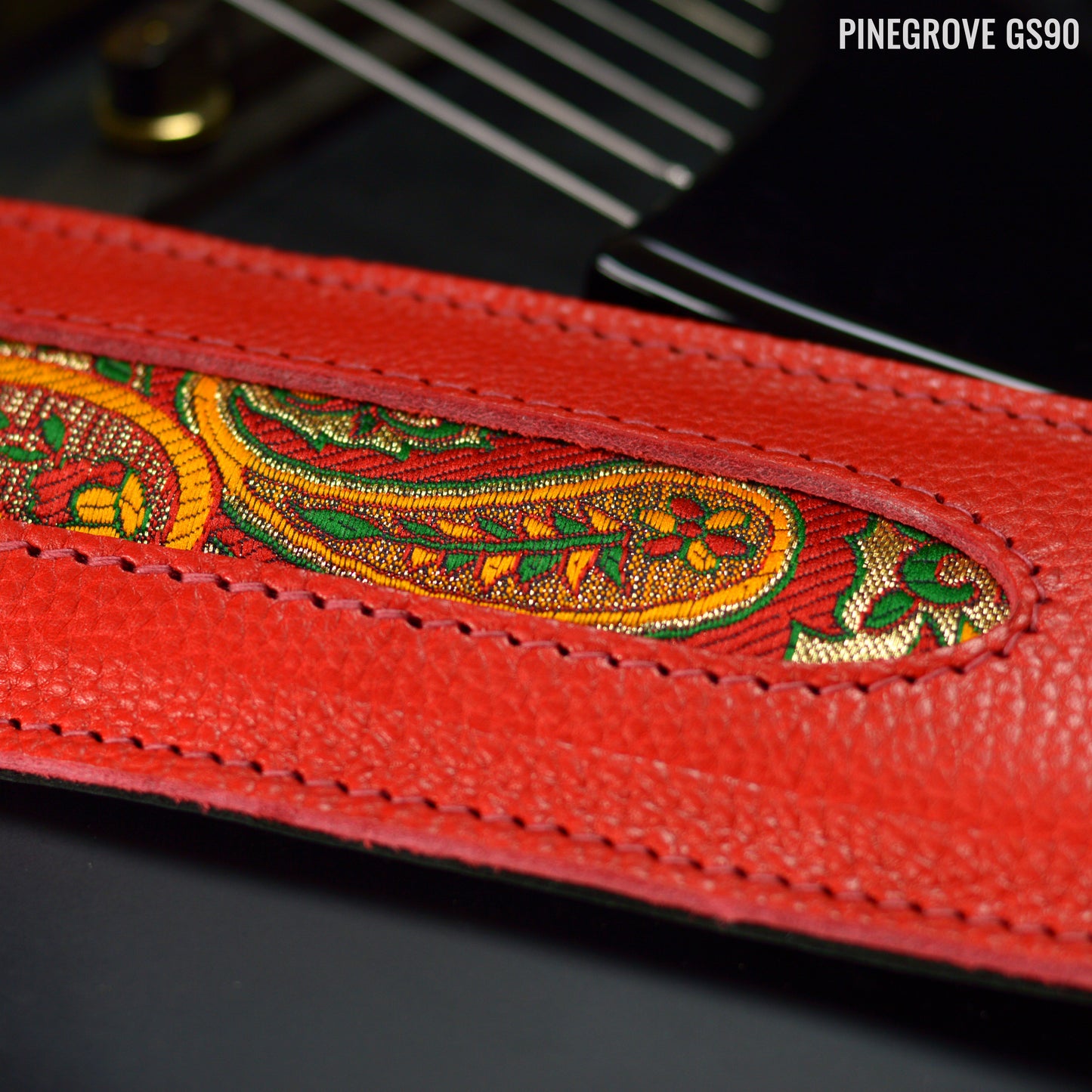 GS90 Cutaway Guitar Strap