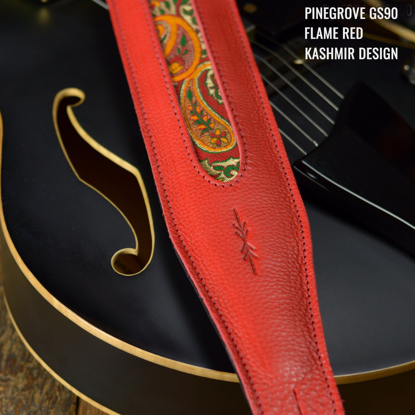 GS90 Cutaway Guitar Strap