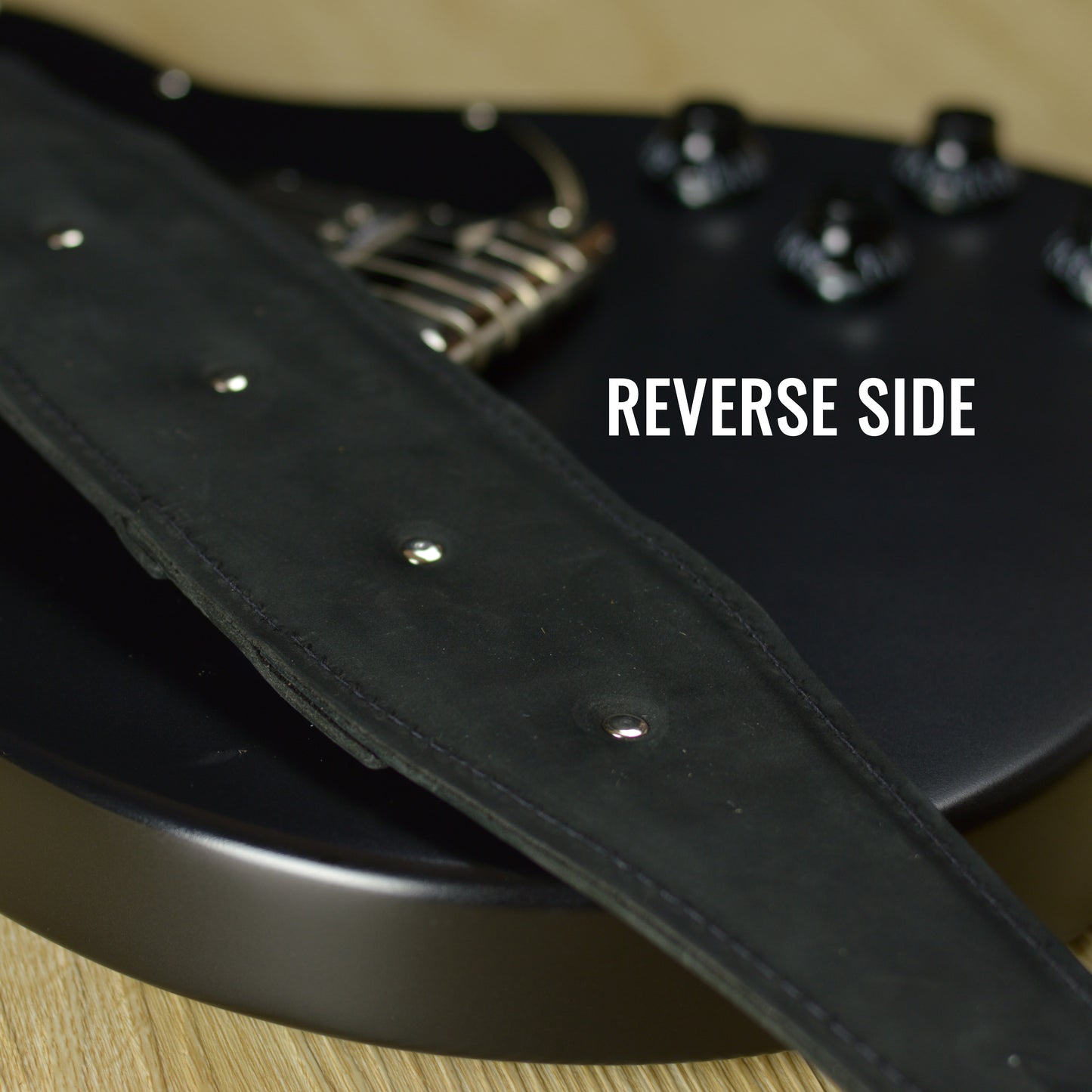 GS92 DragonSkin Guitar Strap