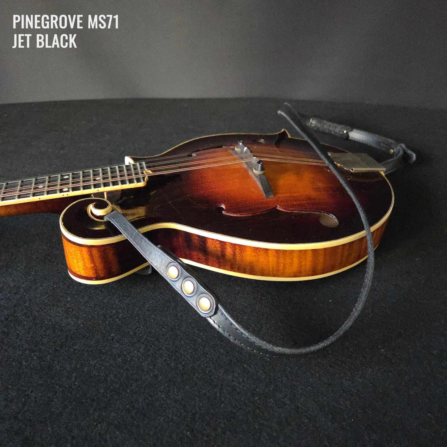 MS71T Mandolin Strap (adjustable)