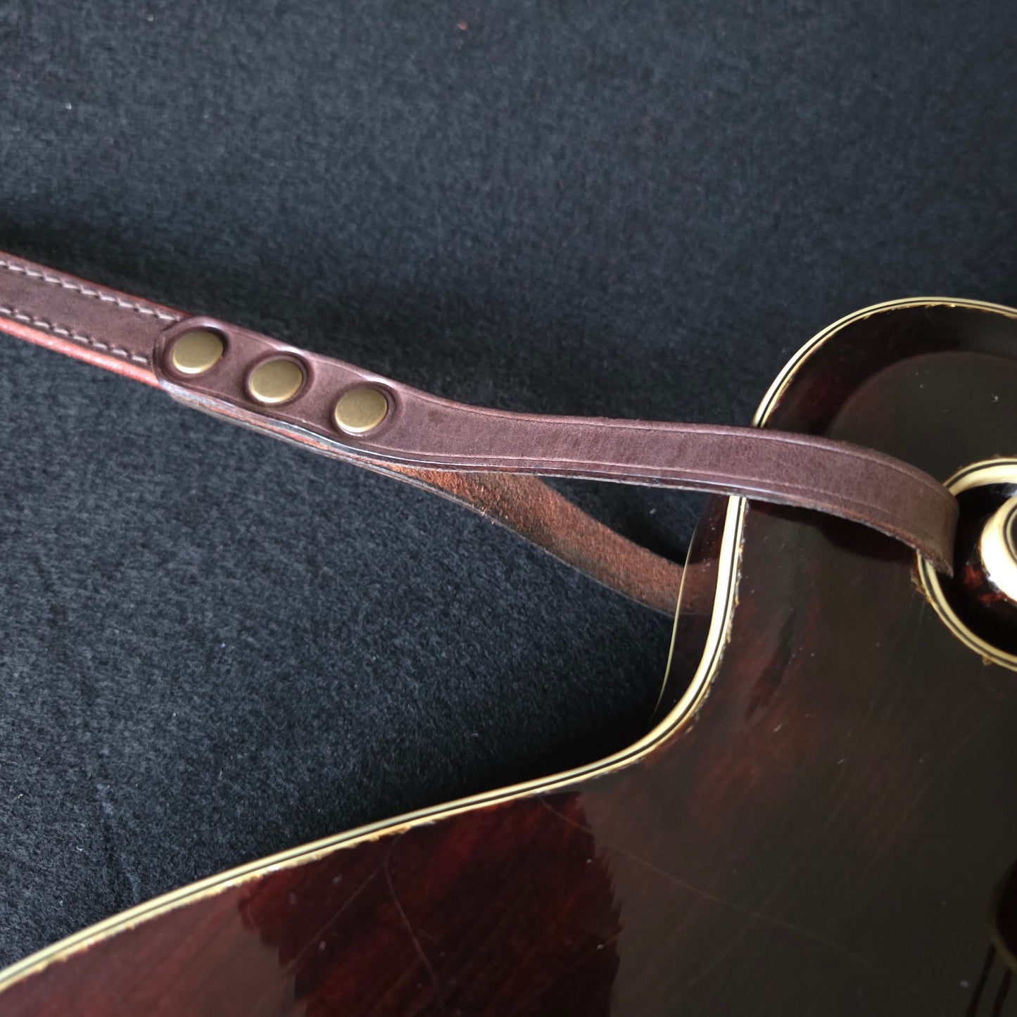 MS71T Mandolin Strap (adjustable)
