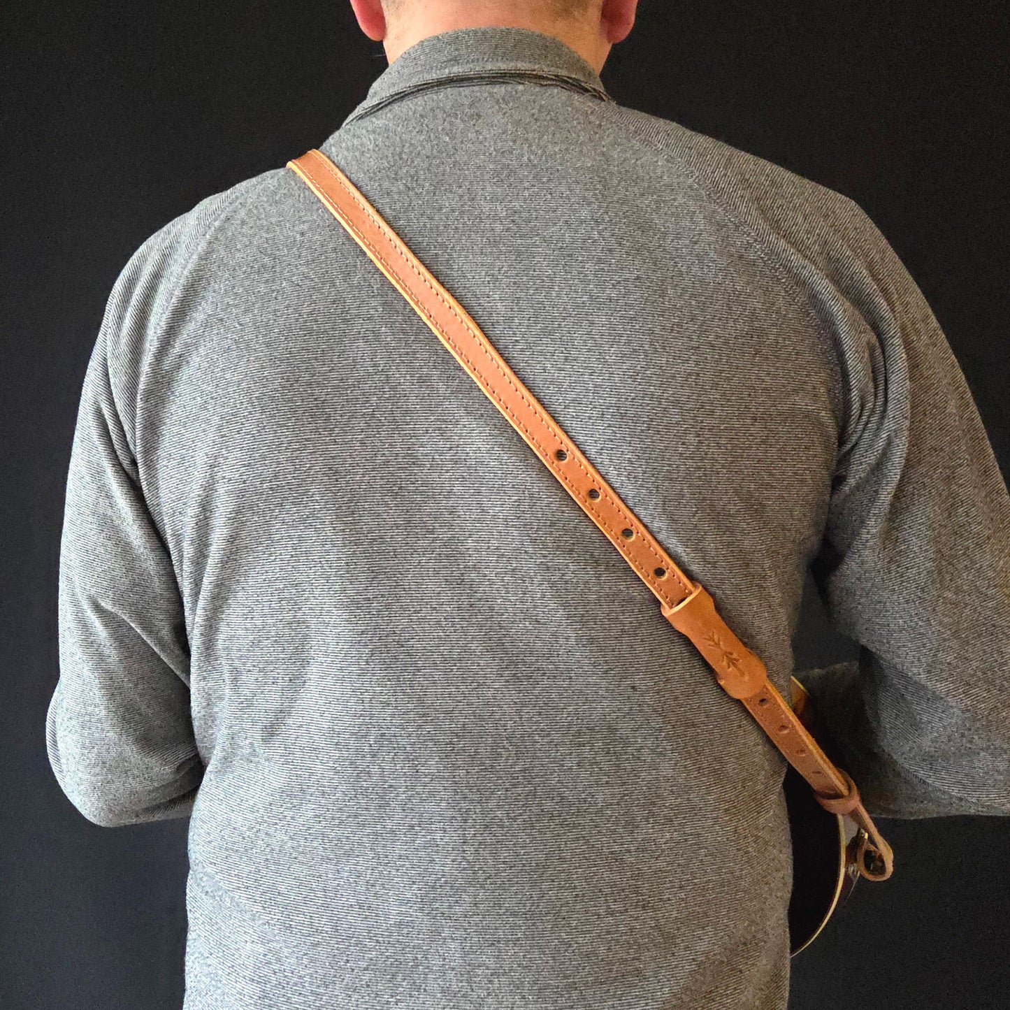 MS71T Mandolin Strap (adjustable)