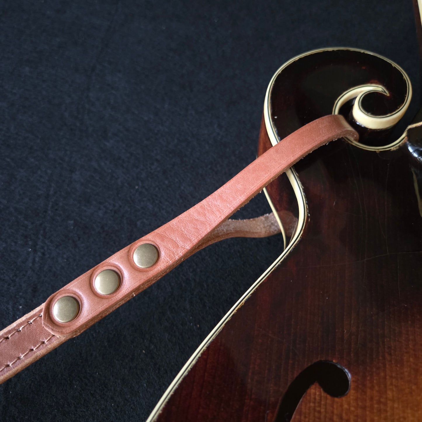MS71T Mandolin Strap (adjustable)