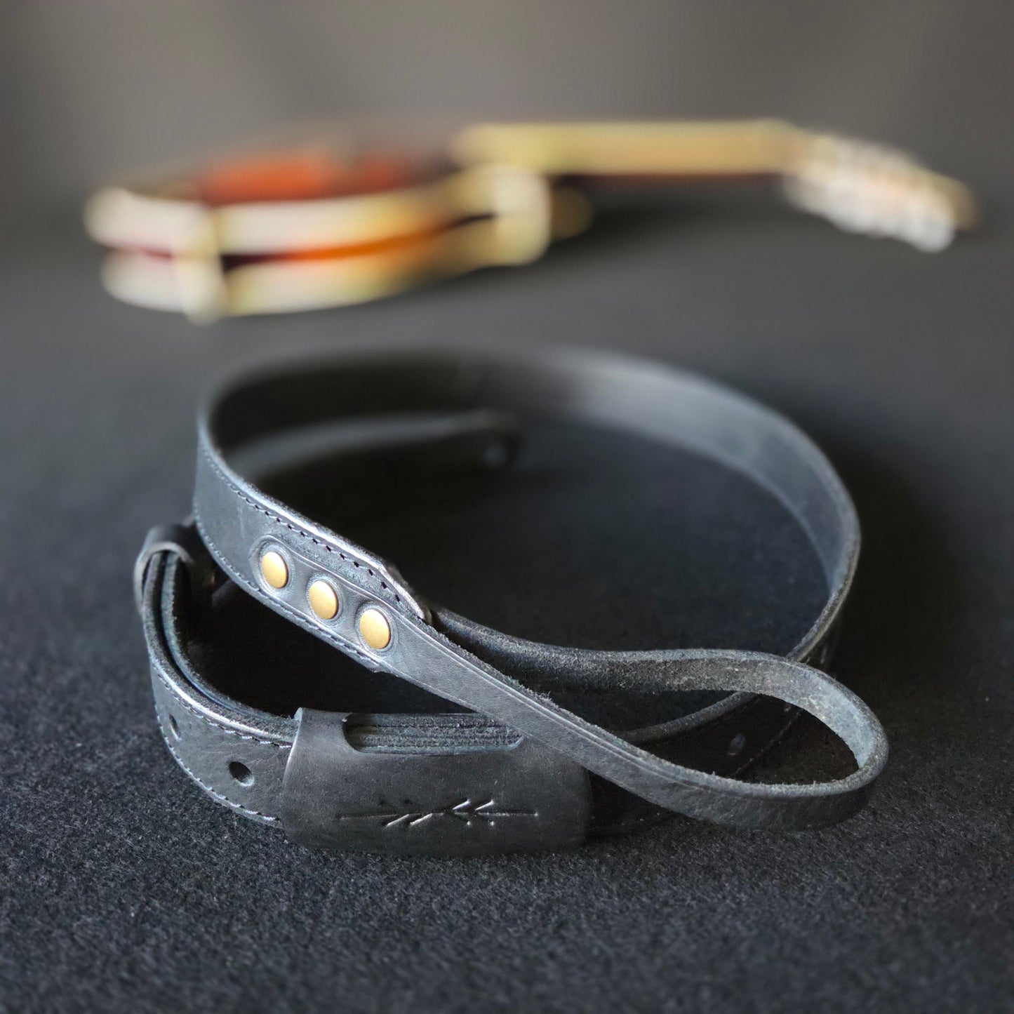 MS72T Mandolin Strap (adjustable)