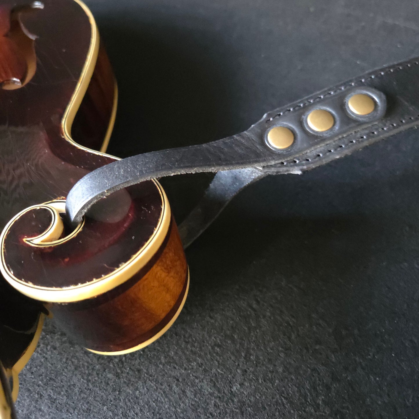 MS72T Mandolin Strap (adjustable)