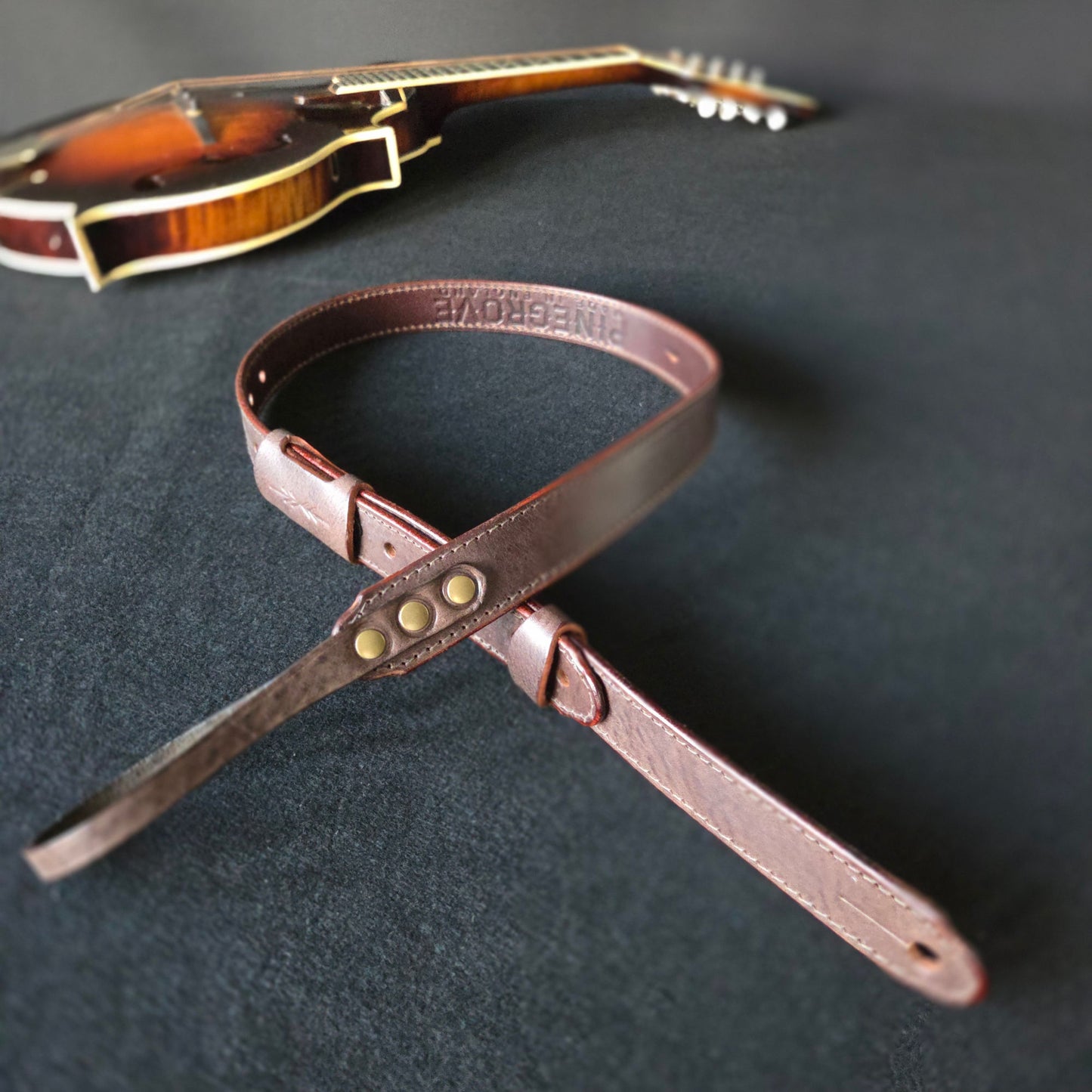MS72T Mandolin Strap (adjustable)