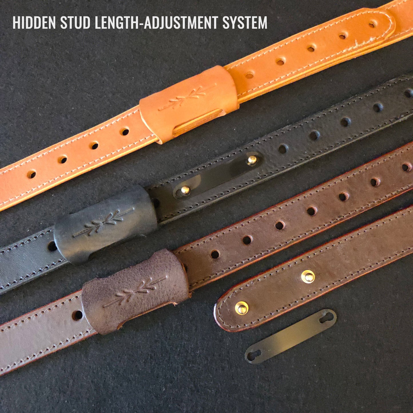 GS25 Vintage  Guitar Strap