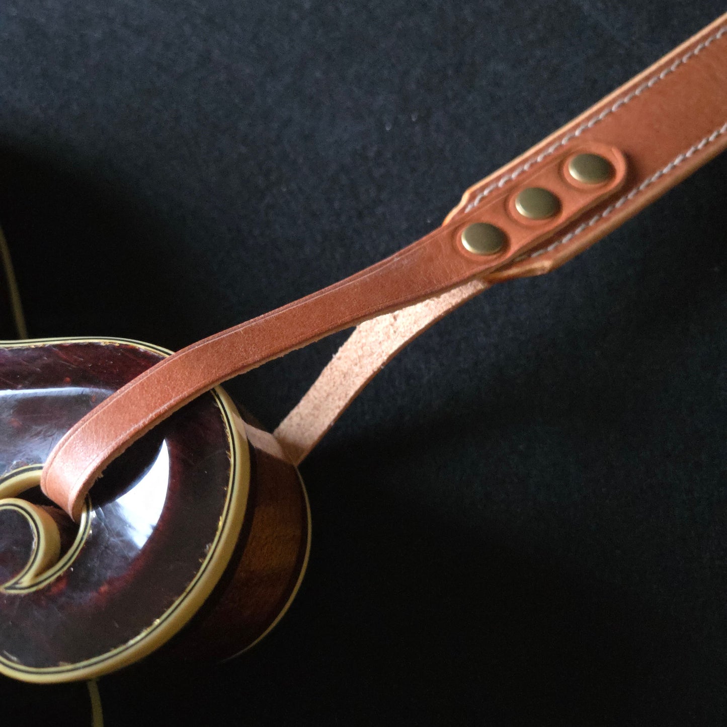 MS72T Mandolin Strap (adjustable)