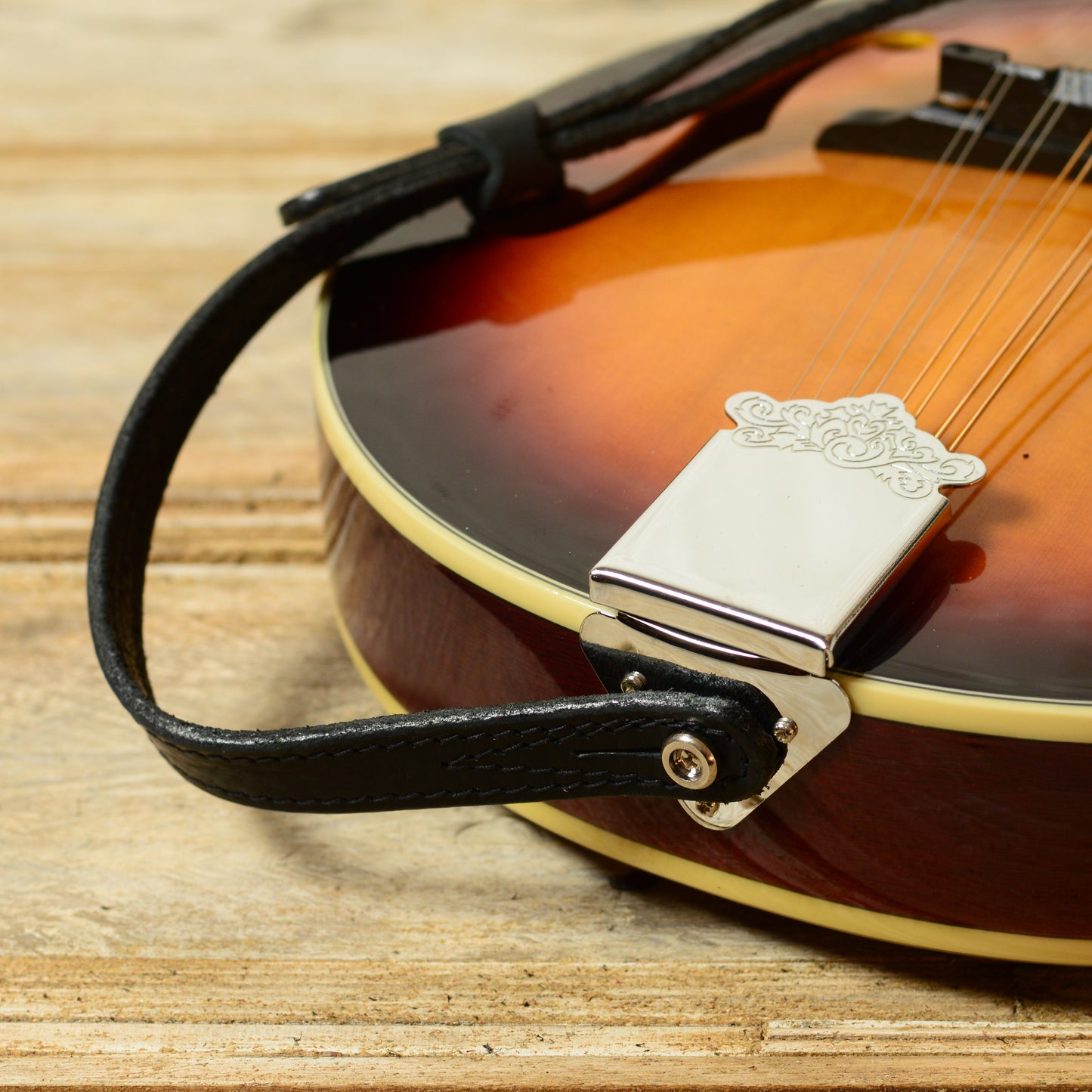 MS86T Mandolin Strap (adjustable)
