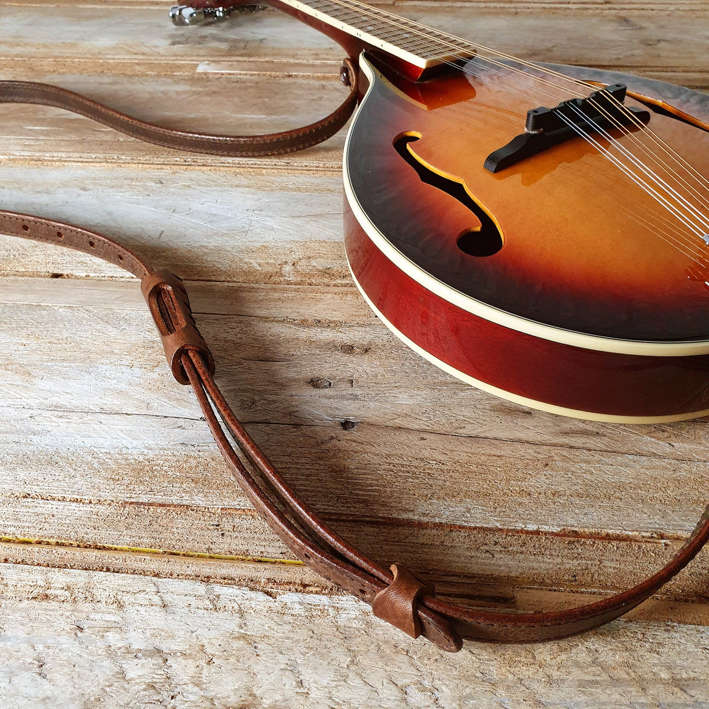 MS86T Mandolin Strap (adjustable)