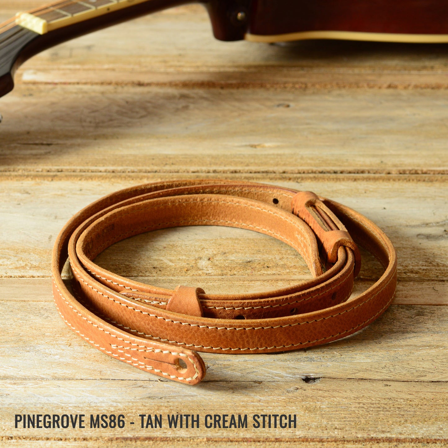 MS86T Mandolin Strap (adjustable)
