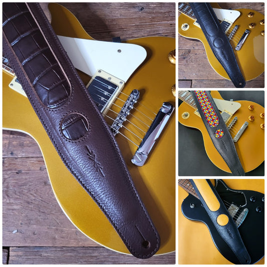 GS58 Cutaway Guitar Strap