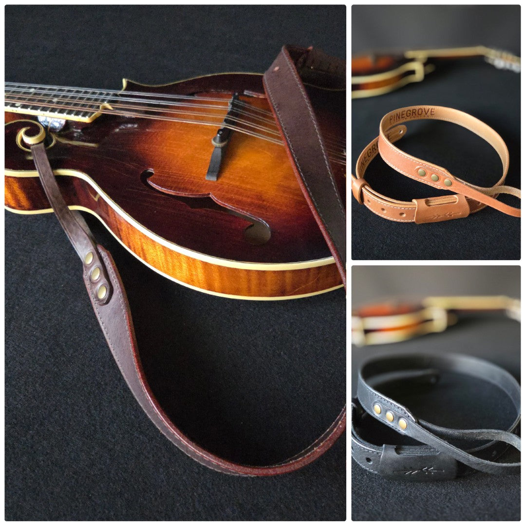 MS72T Mandolin Strap (adjustable)