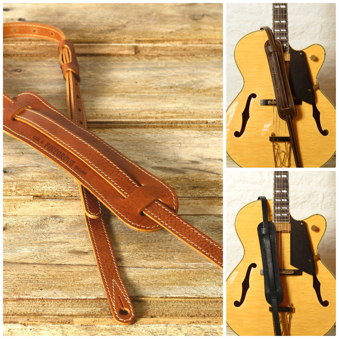 GS24 Vintage Guitar Strap