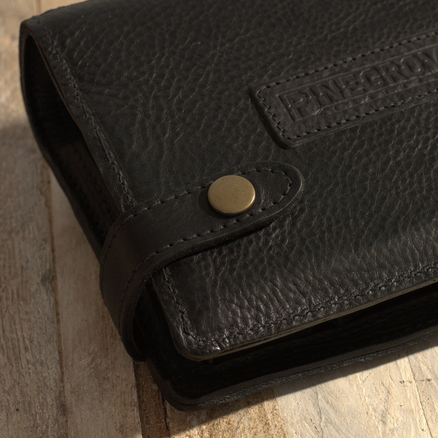 4-Pack Harmonica Case with Belt Loops