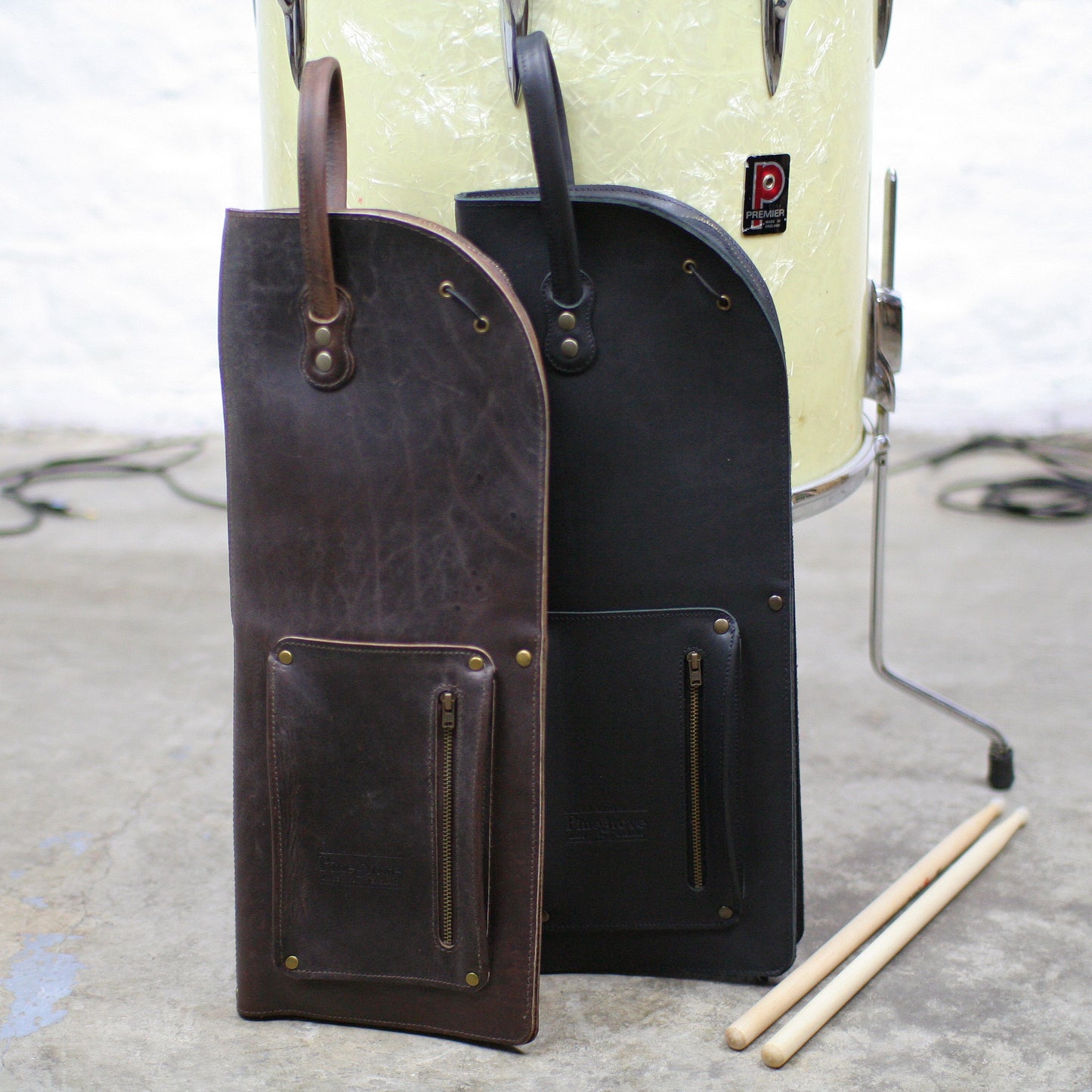 Leather Drumstick Bag