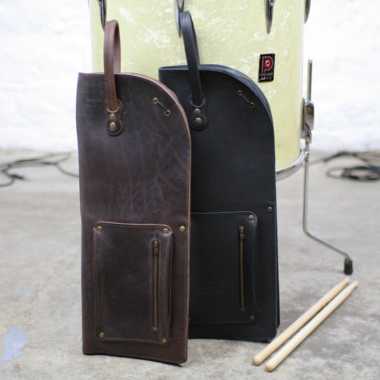 Leather Drumstick Bag