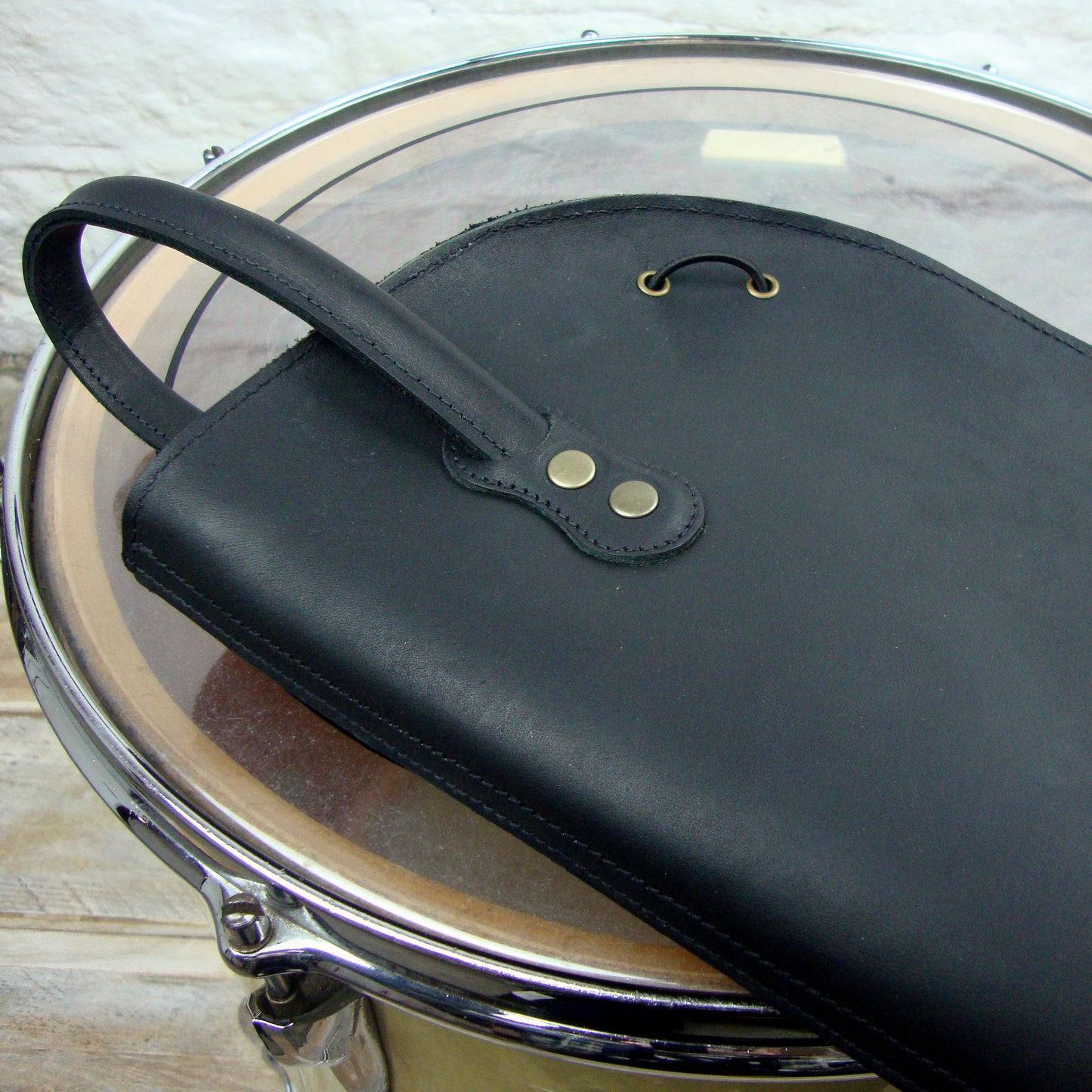 Leather Drumstick Bag