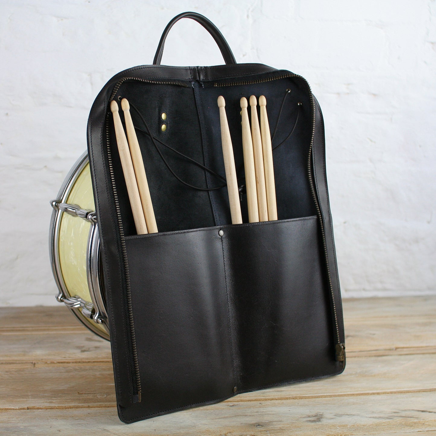 Leather Drumstick Bag