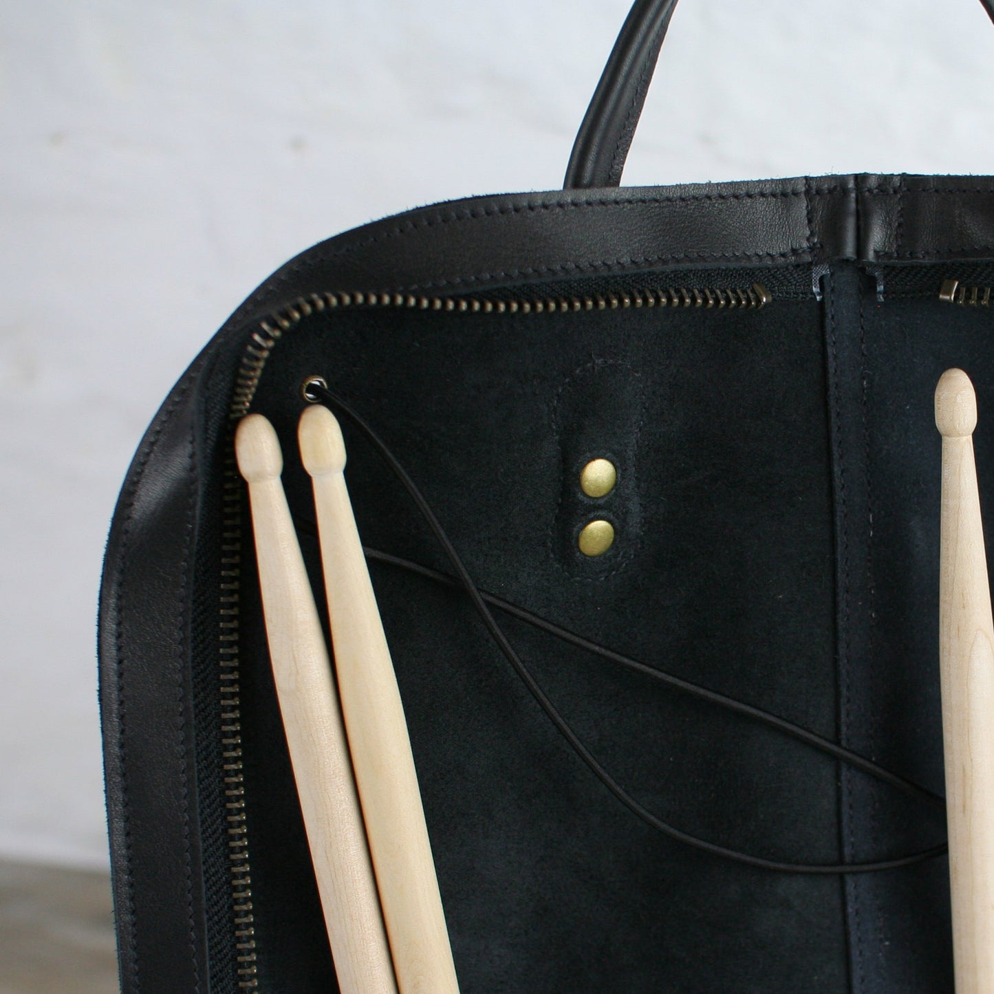 Leather Drumstick Bag